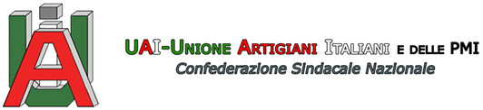 Logo UAI — Unione Artigiani Italiani e delle PMI